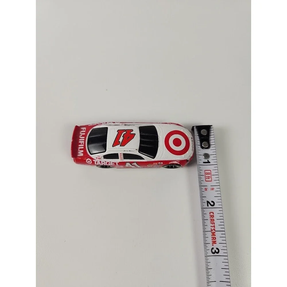 2002 Jimmy Spencer #41 Target 1:64 Scale Nascar Car Loose FujiFilm